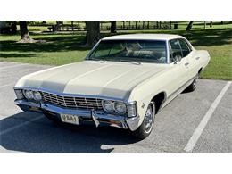 1967 Chevrolet Impala (CC-1599282) for sale in New Palestine, Indiana