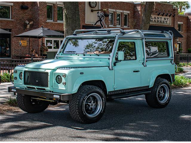 1988 Land Rover Defender (CC-1599284) for sale in Kissimmee, Florida