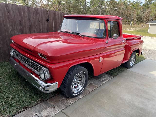 1963 Chevrolet C10 (CC-1599289) for sale in Brooksville , Florida