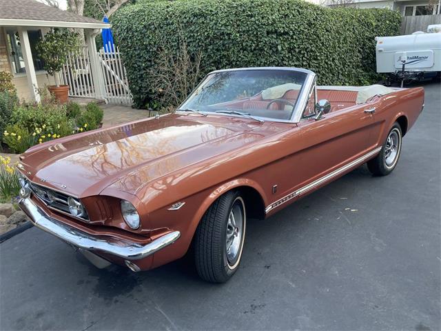 1966 Ford Mustang GT (CC-1599300) for sale in Berkeley, California