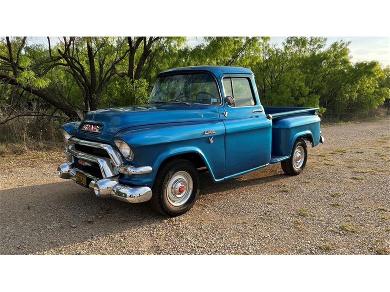 1956 GMC Pickup for Sale CC1599306