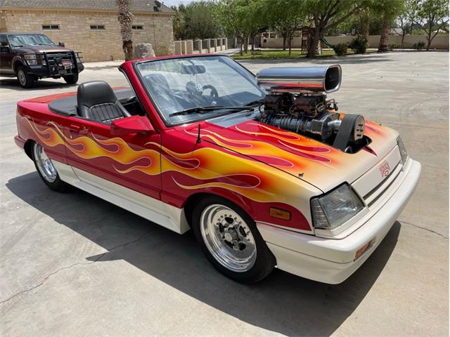 1987 Chevrolet Sprint (CC-1599307) for sale in Midland, Texas