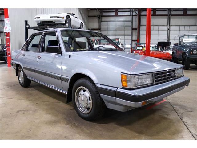 1985 Toyota Camry for Sale | ClassicCars.com | CC-1599329