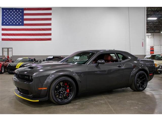 2022 Dodge Challenger (CC-1599335) for sale in Kentwood, Michigan