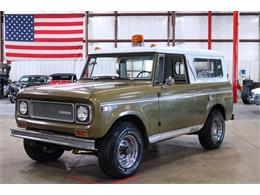 1970 International Scout (CC-1599338) for sale in Kentwood, Michigan