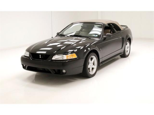 1999 Ford Mustang (CC-1599344) for sale in Morgantown, Pennsylvania