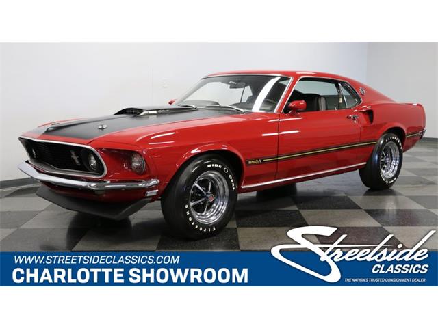 1969 Ford Mustang (CC-1599345) for sale in Concord, North Carolina