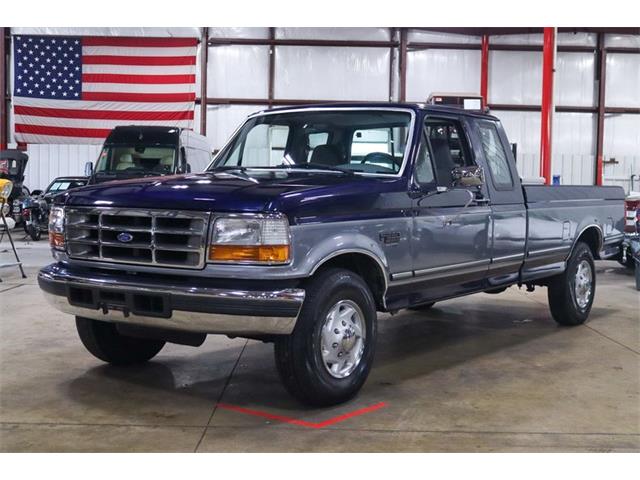 1995 Ford F250 (CC-1599346) for sale in Kentwood, Michigan