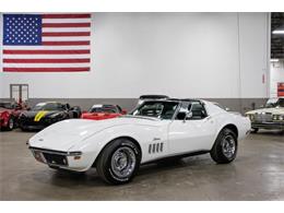 1969 Chevrolet Corvette (CC-1599353) for sale in Kentwood, Michigan