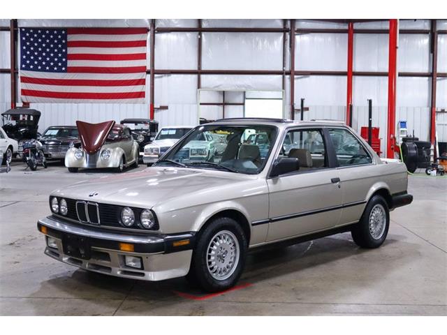 1986 BMW 325 (CC-1599359) for sale in Kentwood, Michigan