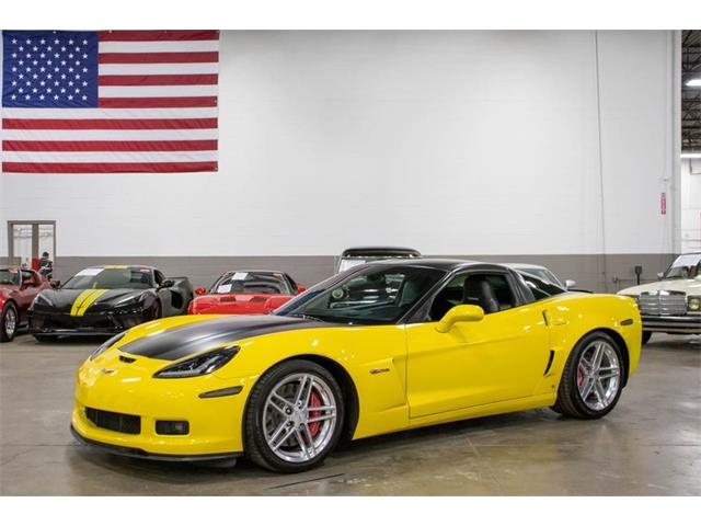 2007 Chevrolet Corvette (CC-1599364) for sale in Kentwood, Michigan