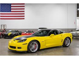 2007 Chevrolet Corvette (CC-1599364) for sale in Kentwood, Michigan