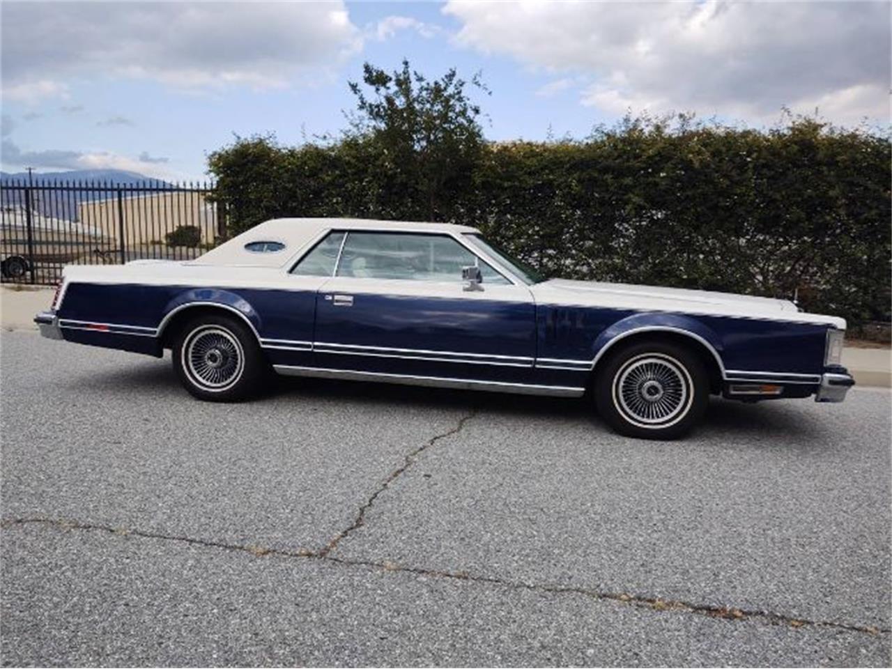 1979 Lincoln Continental for Sale | ClassicCars.com | CC-1599388