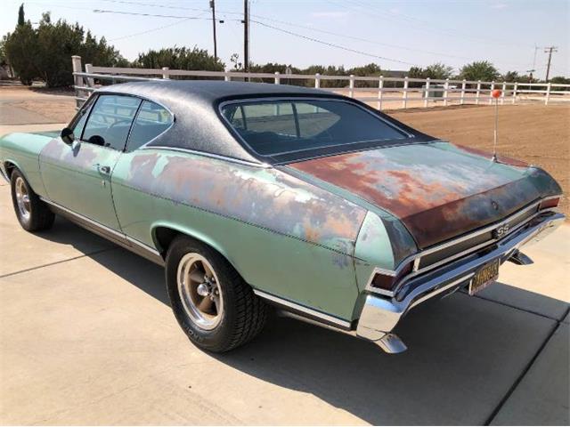 1968 Chevrolet Chevelle (CC-1599391) for sale in Cadillac, Michigan