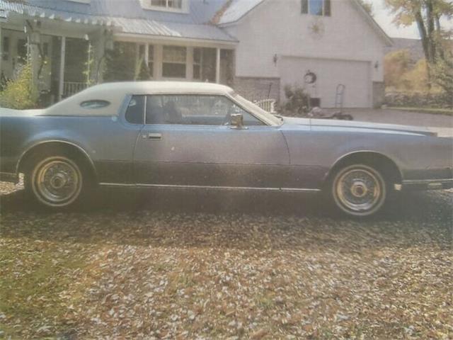 1973 Lincoln Continental (CC-1599397) for sale in Cadillac, Michigan