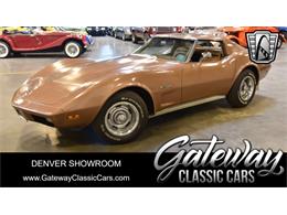 1974 Chevrolet Corvette (CC-1599401) for sale in O'Fallon, Illinois