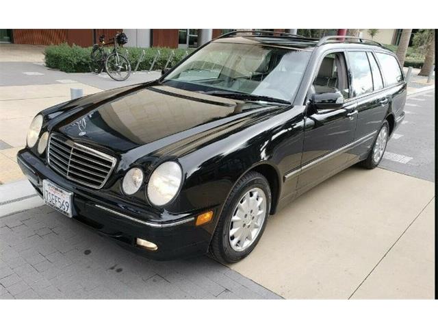 2001 Mercedes-Benz E320 (CC-1599411) for sale in Cadillac, Michigan