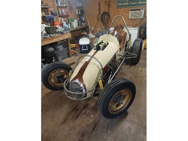 1955 Chevrolet Race Car (CC-1599415) for sale in Cadillac, Michigan