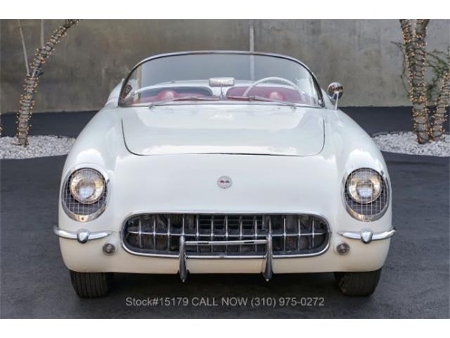 1954 Chevrolet Corvette (CC-1599419) for sale in Beverly Hills, California