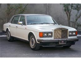 1991 Rolls-Royce Silver Spur (CC-1599429) for sale in Beverly Hills, California