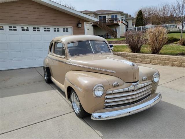 1946 Ford Coupe (CC-1599432) for sale in Cadillac, Michigan
