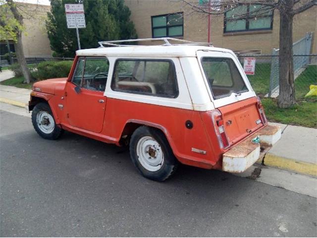 1971 Jeep Jeepster (CC-1599436) for sale in Cadillac, Michigan