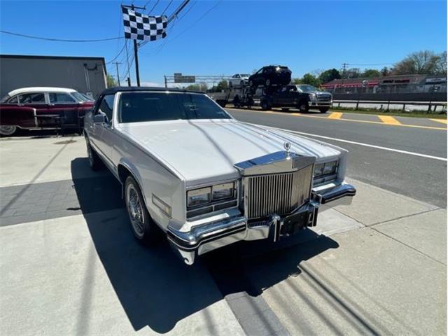 1985 Cadillac Eldorado (CC-1599439) for sale in Cadillac, Michigan