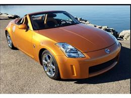 2004 Nissan 350Z (CC-1599440) for sale in Cadillac, Michigan