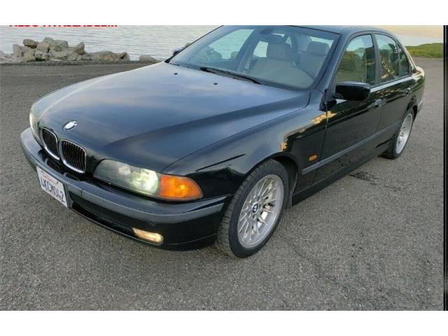 2001 BMW 5 Series (CC-1599443) for sale in Cadillac, Michigan