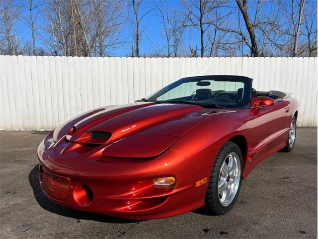 2002 Pontiac Firebird (CC-1599473) for sale in Greensboro, North Carolina