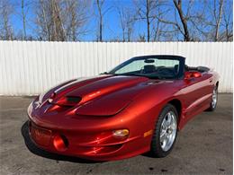 2002 Pontiac Firebird (CC-1599473) for sale in Greensboro, North Carolina