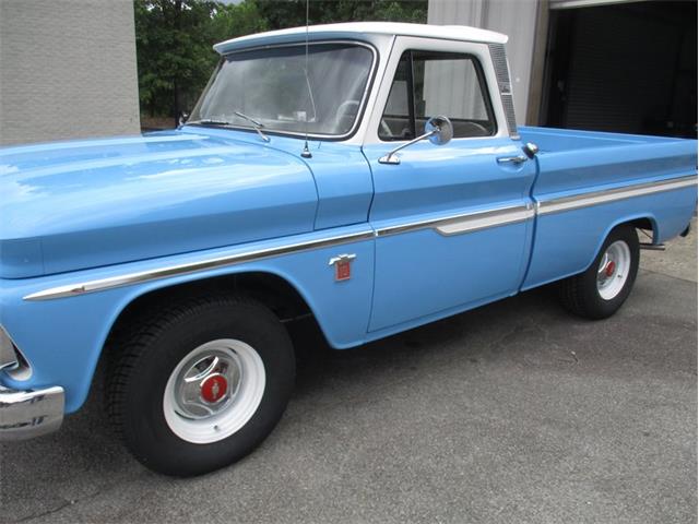 1964 Chevrolet C10 (CC-1599479) for sale in Greensboro, North Carolina
