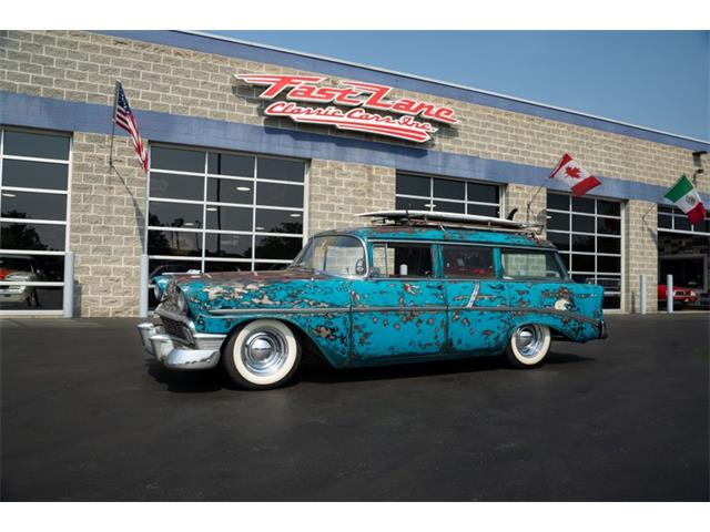 1956 Chevrolet Station Wagon (CC-1599482) for sale in St. Charles, Missouri