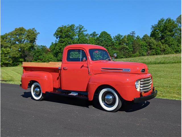 1948 Ford F1 (CC-1599490) for sale in Greensboro, North Carolina