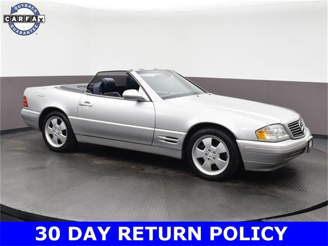 1999 Mercedes-Benz SL-Class (CC-1599495) for sale in Highland Park, Illinois