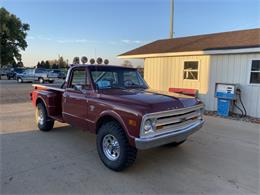 1968 Chevrolet C/K 20 (CC-1599497) for sale in Brookings, South Dakota