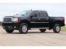 2012 GMC 2500 (CC-1599501) for sale in Clarence, Iowa
