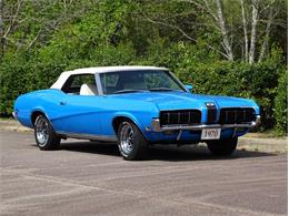 1970 Mercury Cougar (CC-1590951) for sale in Youngville, North Carolina
