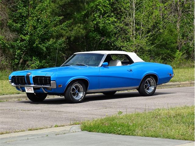 1970 Mercury Cougar (CC-1590951) for sale in Youngville, North Carolina