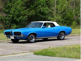 1970 Mercury Cougar (CC-1590951) for sale in Youngville, North Carolina