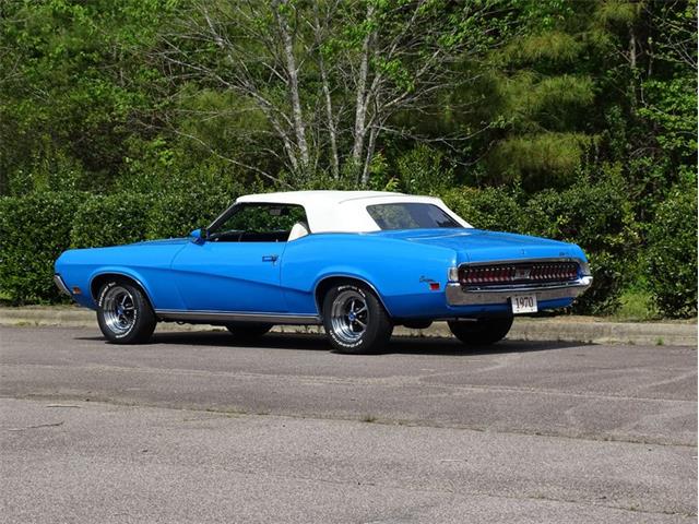 1970 Mercury Cougar (CC-1590951) for sale in Youngville, North Carolina