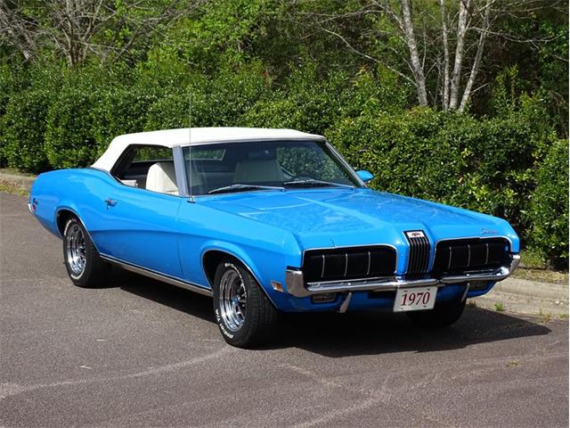 1970 Mercury Cougar (CC-1590951) for sale in Youngville, North Carolina