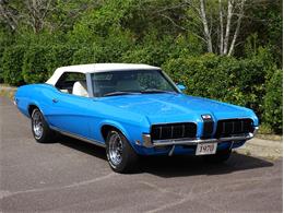 1970 Mercury Cougar (CC-1590951) for sale in Youngville, North Carolina