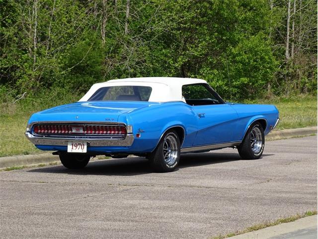 1970 Mercury Cougar (CC-1590951) for sale in Youngville, North Carolina