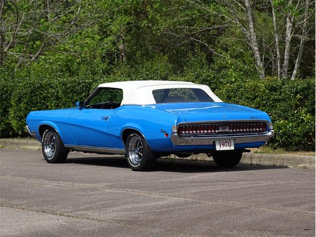 1970 Mercury Cougar (CC-1590951) for sale in Youngville, North Carolina