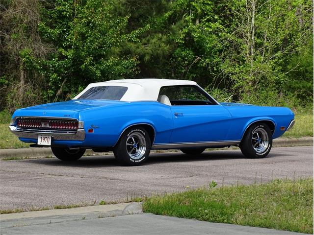 1970 Mercury Cougar (CC-1590951) for sale in Youngville, North Carolina