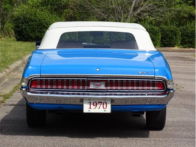 1970 Mercury Cougar (CC-1590951) for sale in Youngville, North Carolina