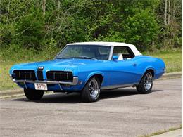 1970 Mercury Cougar (CC-1590951) for sale in Youngville, North Carolina