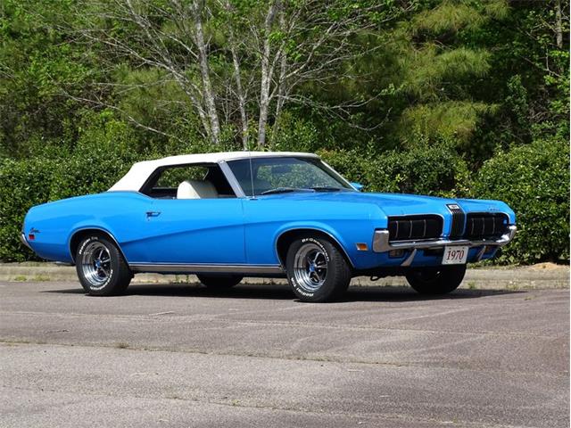 1970 Mercury Cougar (CC-1590951) for sale in Youngville, North Carolina