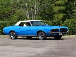 1970 Mercury Cougar (CC-1590951) for sale in Youngville, North Carolina